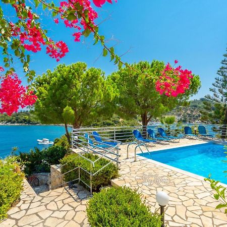 Dolphin Villa 1 Porto Ozias Exteriör bild
