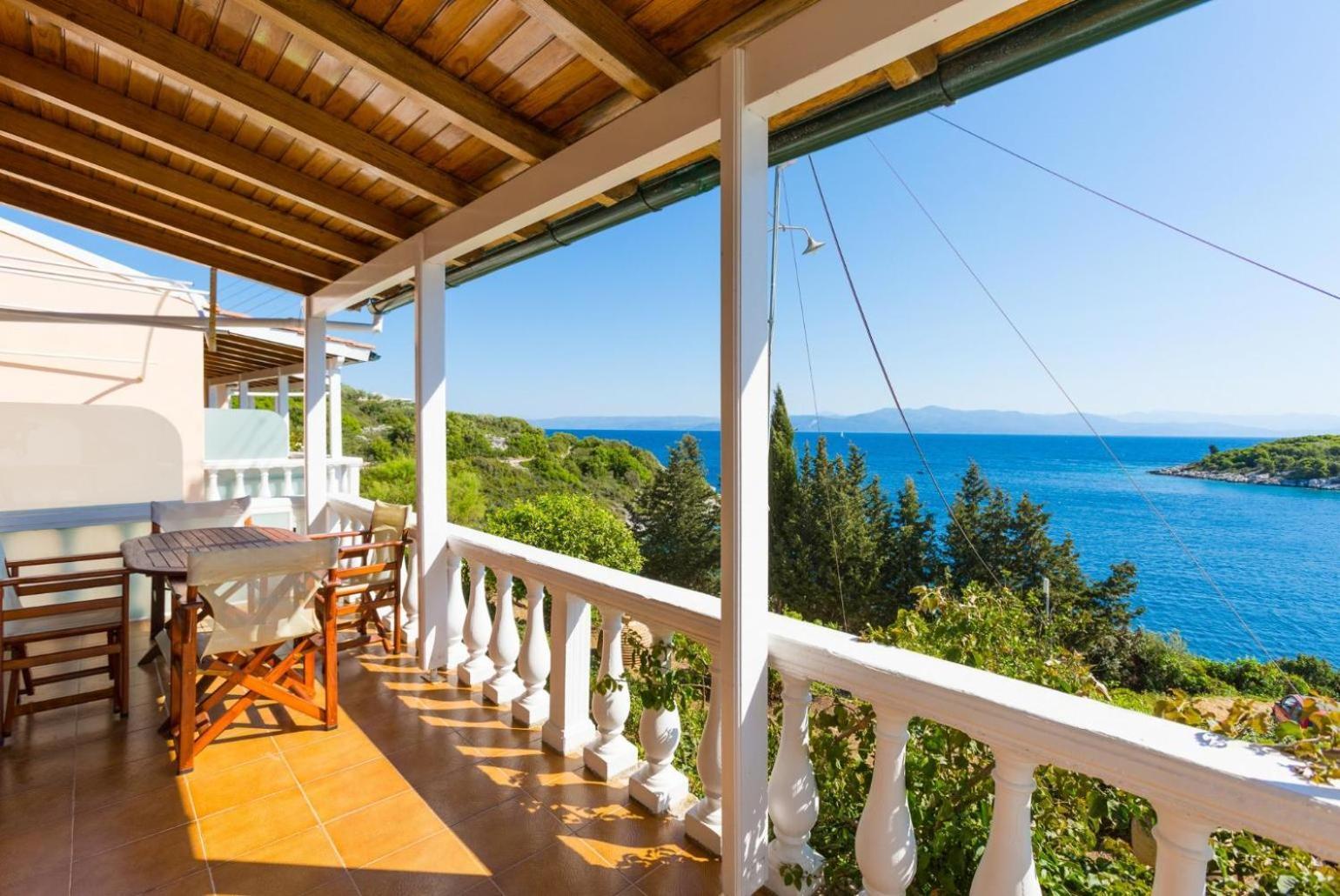 Dolphin Villa 1 Porto Ozias Exteriör bild