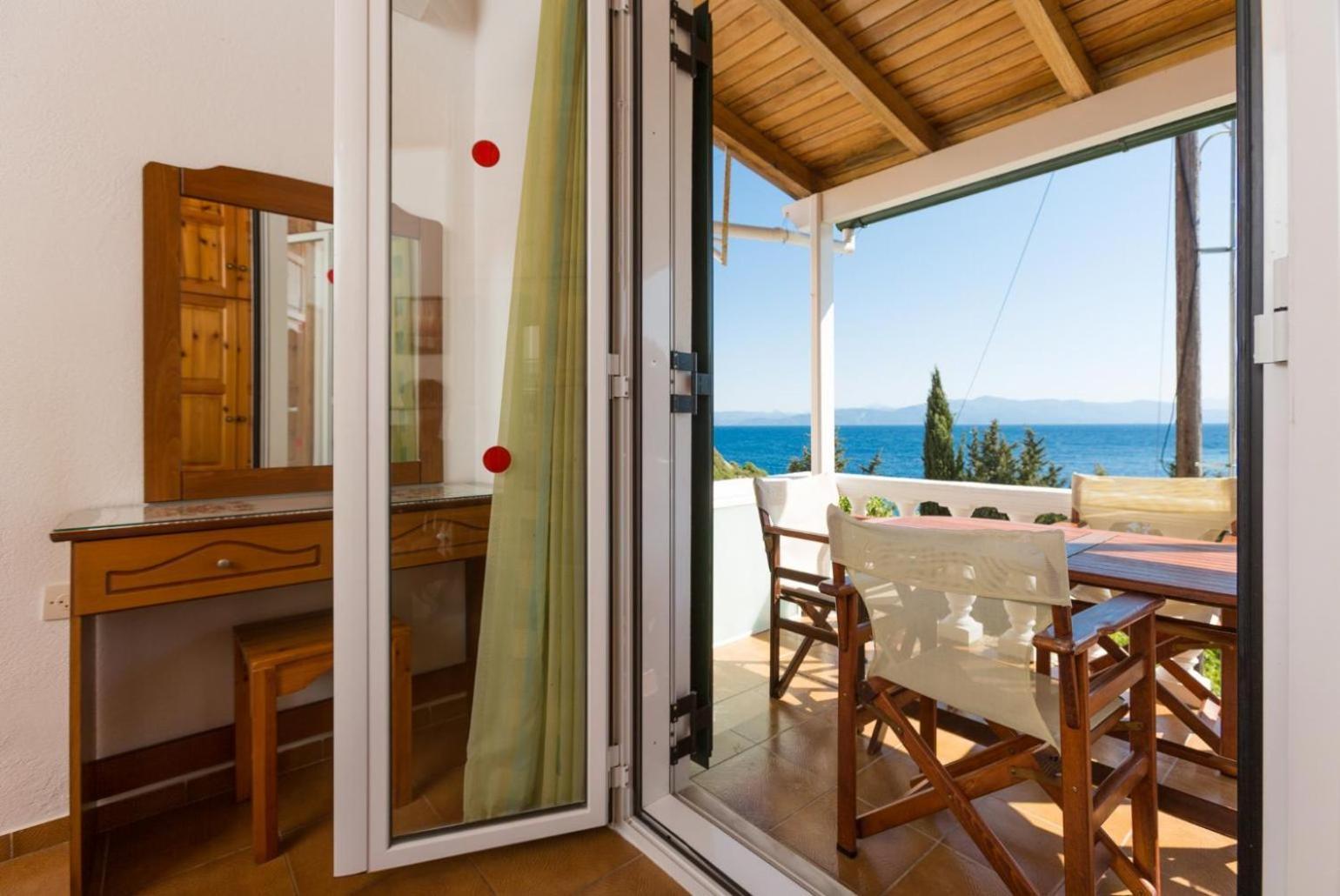 Dolphin Villa 1 Porto Ozias Exteriör bild
