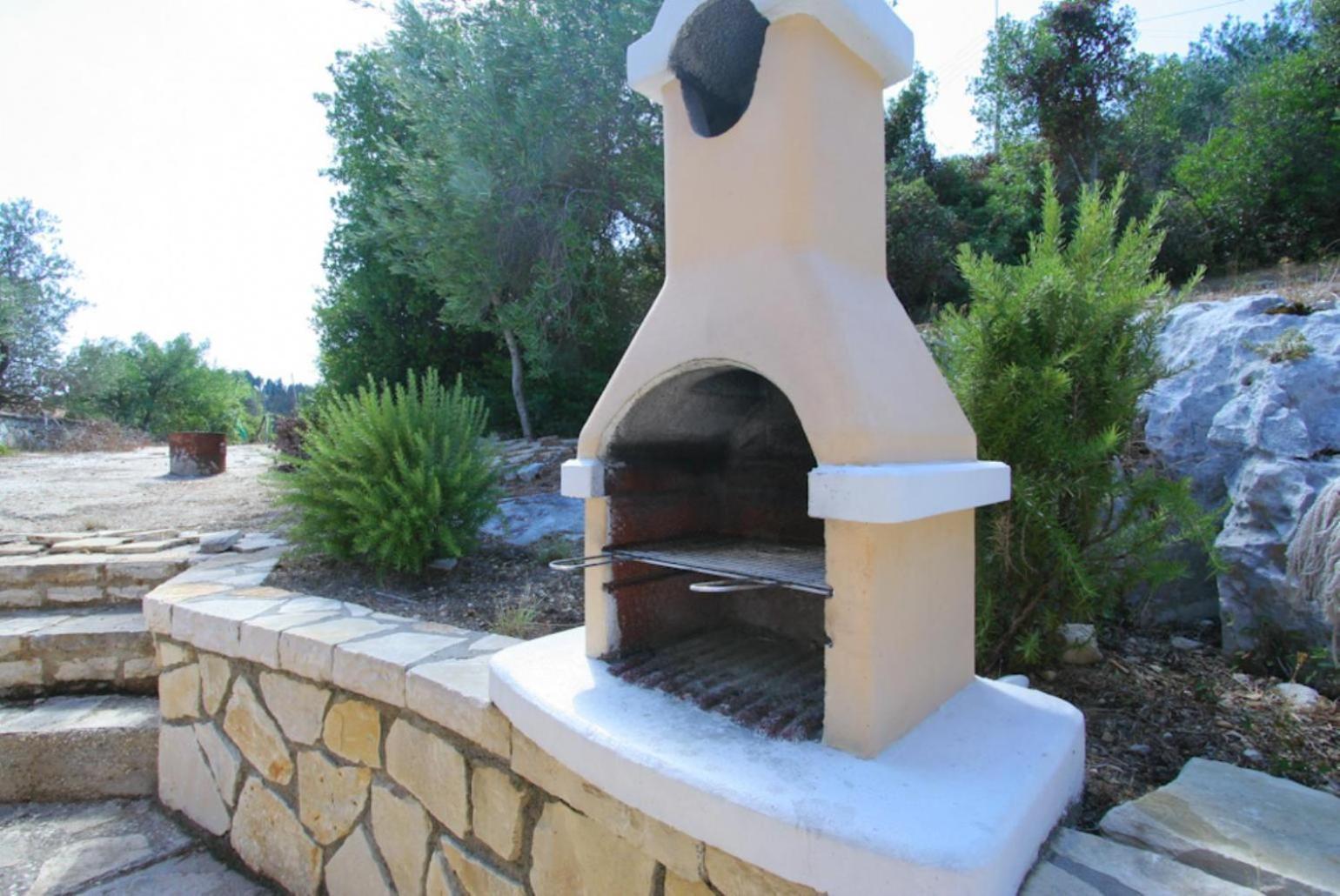 Dolphin Villa 1 Porto Ozias Exteriör bild